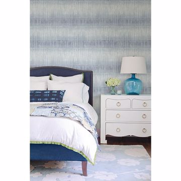 Show details for Sanctuary Blueberry Texture Stripe
