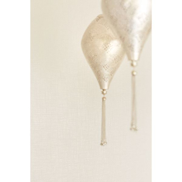 Show details for Aimee Off-White Paper Weave