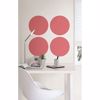 Picture of Coral Reef Dot Decal
