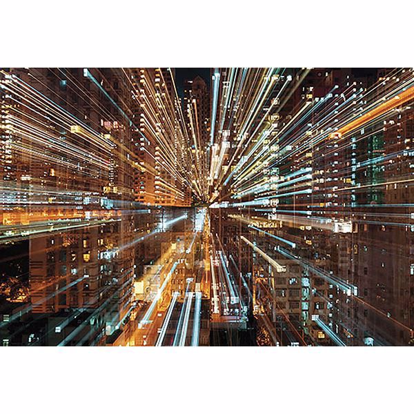 Picture of Komar Fusion Wall Mural 