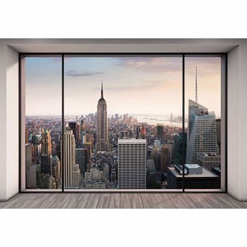 Show details for Komar Penthouse Wall Mural