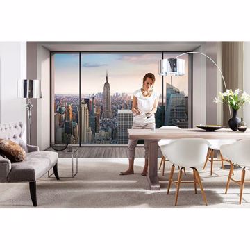 Show details for Komar Penthouse Wall Mural
