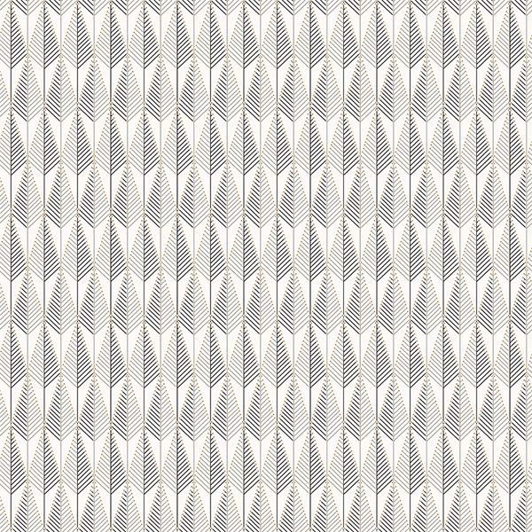 Picture of Padma Grey Geometric Texture 