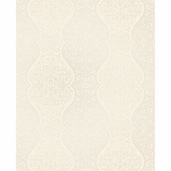 Picture of Cadence Beige Scroll 