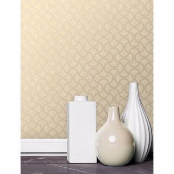 Show details for Scale Gold Geometric