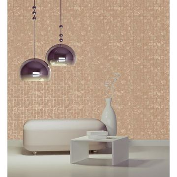 Show details for Cubist Copper Geometric