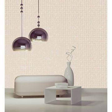 Show details for Cubist Taupe Geometric