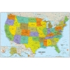 Picture of USA Dry Erase Map