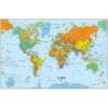 Picture of World Dry Erase Map