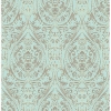 Picture of Nomad Damask Peel And Stick Wallpaper
