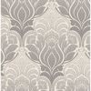 Picture of Twill Charcoal Damask
