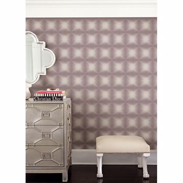 Show details for Echo Purple Geometric