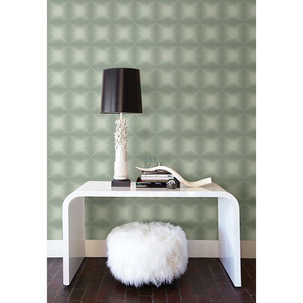 2671-22438 - Echo Sage Geometric - by Kenneth James