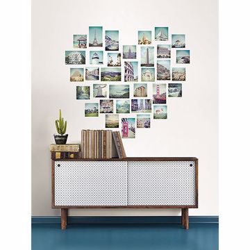 Show details for Love 2 Travel Wall Art Kit