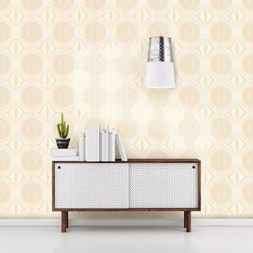 Show details for Optic Gold Geometric
