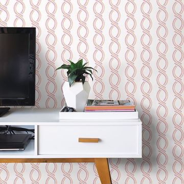 Show details for Helix Pink Stripe
