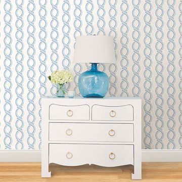 Show details for Helix Blue Stripe