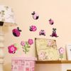Picture of Pink Ladybugs 3D Wall Decals