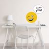 Create an Emoji Dry Erase Wall Decal