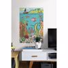 Picture of The Reef Coloring Wall Decals