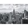 Picture of NYC Black and White Wall Mural 