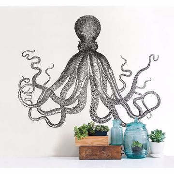 Show details for Black Ink Wall Art Kit