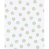 Picture of Odette Mint Stamped Dots Wallpaper 
