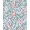Picture of Cerina Light Blue Swallow Wallpaper