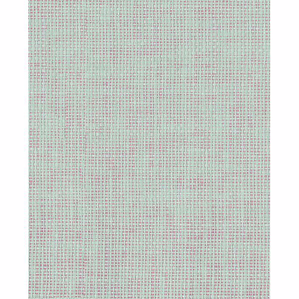 Picture of Anya Mint Paper Weave Wallpaper 