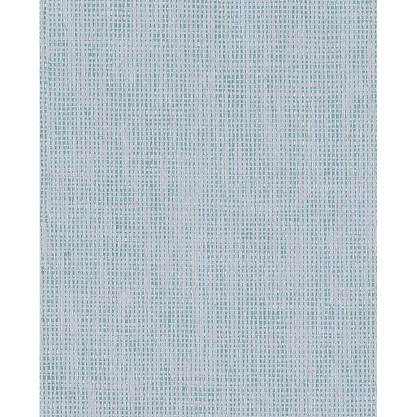 Picture of Anya Celadon Paper Weave Wallpaper 