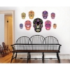 Picture of Skulls Large Wall Art Kits