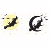Witch Large Wall Art Kit