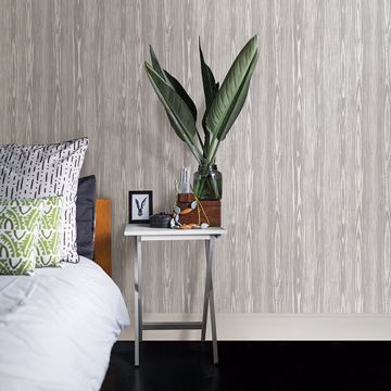 Show details for Illusion Dove Wood Wallpaper