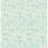 Picture of Avalon Turquoise Weave Wallpaper