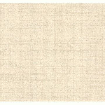 Picture of Madeleine Yellow Linen Wallpaper 