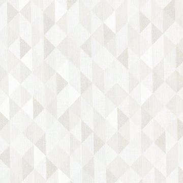 Picture of Ethan Pearl Triangle Wallpaper 