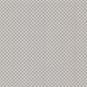 Picture of Lupa Silver Geometric Wallpaper 