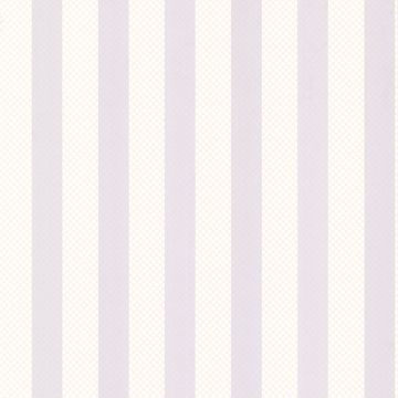 Picture of Ditsy Purple Trellis Stripe Wallpaper 