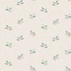Picture of Leigh Coral Leaf Wallpaper 