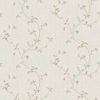 Picture of Madeley Coral Floral Trail Wallpaper 