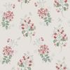 Picture of Beverly Red Floral Wallpaper 