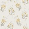 Picture of Beverly Yellow Floral Wallpaper 