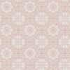 Picture of Hessle Pink Floral Wallpaper