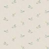 Picture of Leigh Yellow Leaf Wallpaper 
