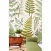 Picture of Herbarium Green Wall Mural 