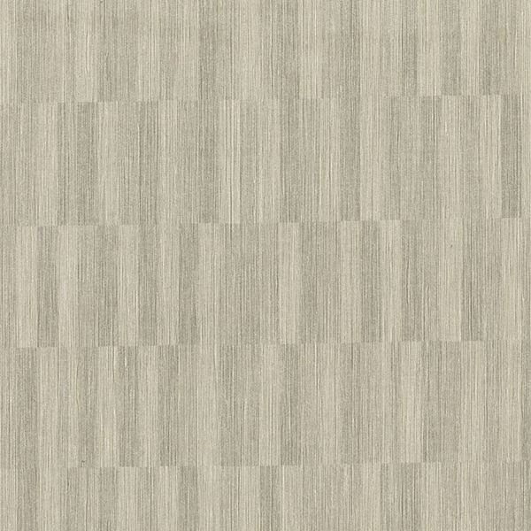 Picture of Barie Taupe Vertical Tile Wallpaper 