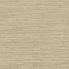 Picture of Bennie Taupe Faux Grasscloth Wallpaper 