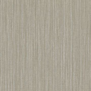 Picture of Derrie Taupe Vertical Stria Wallpaper 