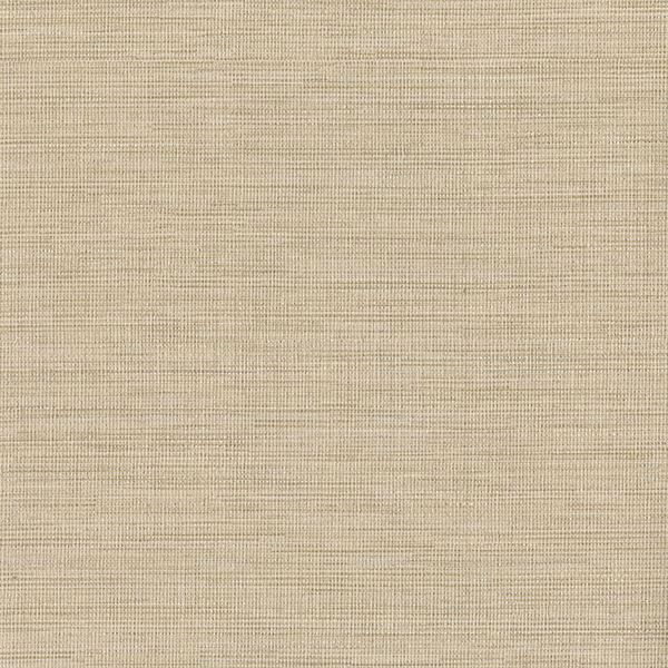 Picture of Giana Taupe Horizontal Silk Wallpaper 
