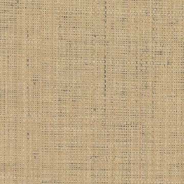 Picture of Jonus Honey Faux Grasscloth Wallpaper 